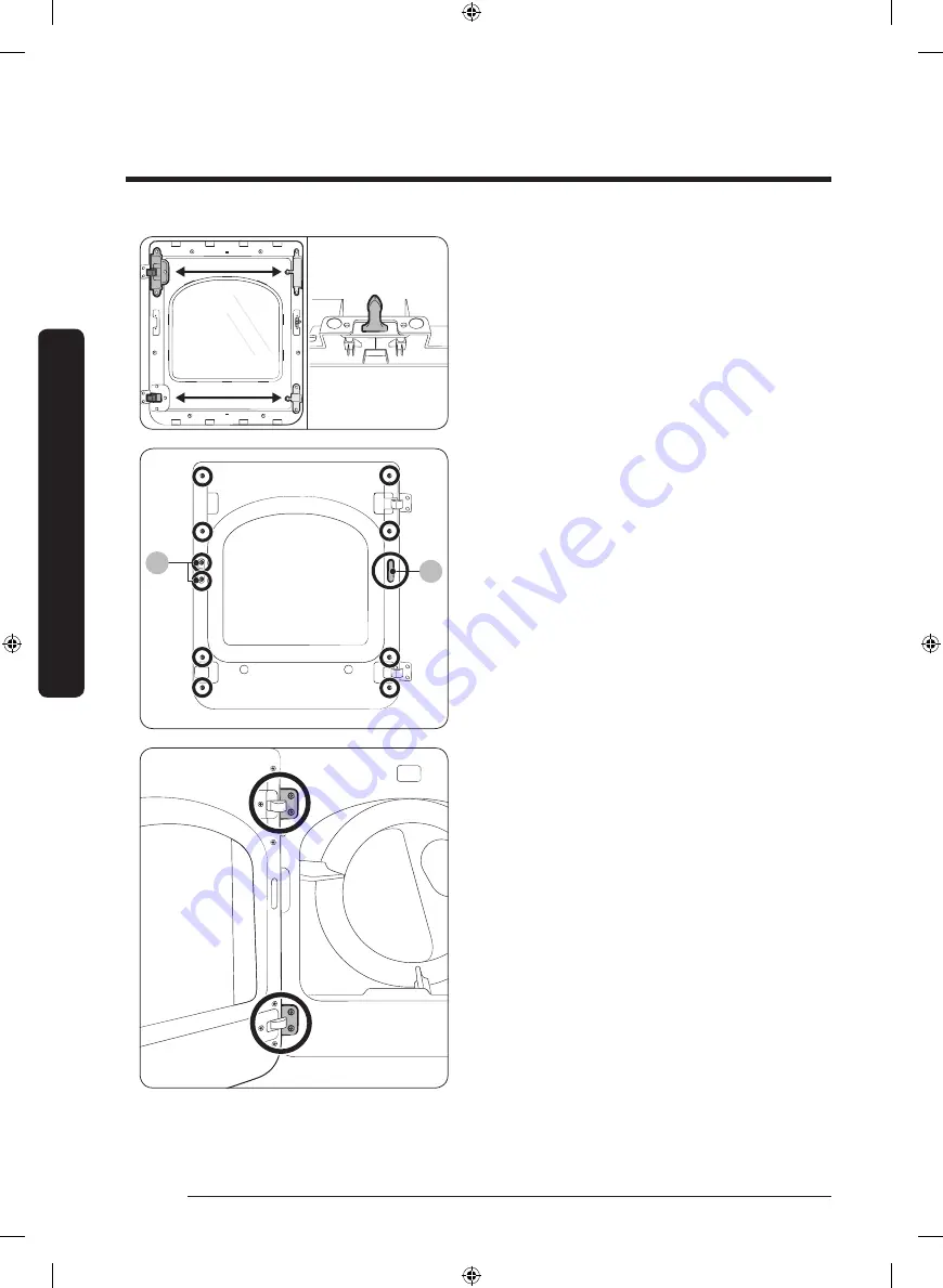 Samsung DVE52M7750W User Manual Download Page 140