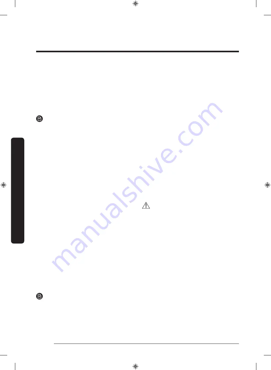 Samsung DVE52M7750W User Manual Download Page 150