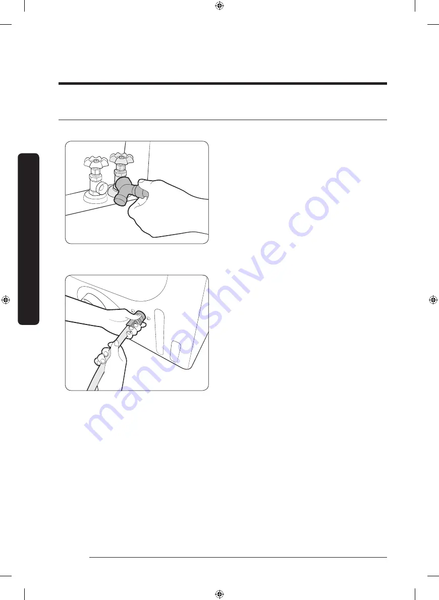 Samsung DVEG50M7450 SERIES User Manual Download Page 22