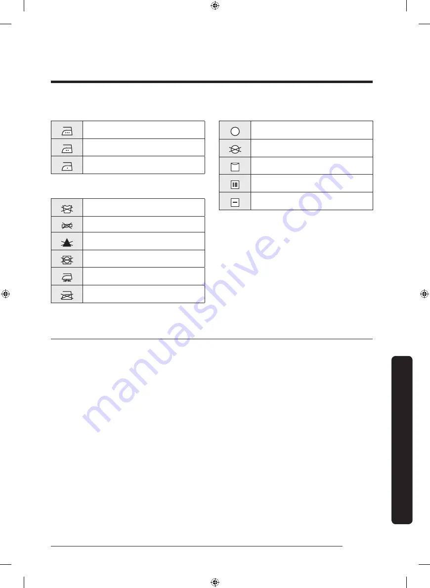 Samsung DVEG50M7450 SERIES User Manual Download Page 43