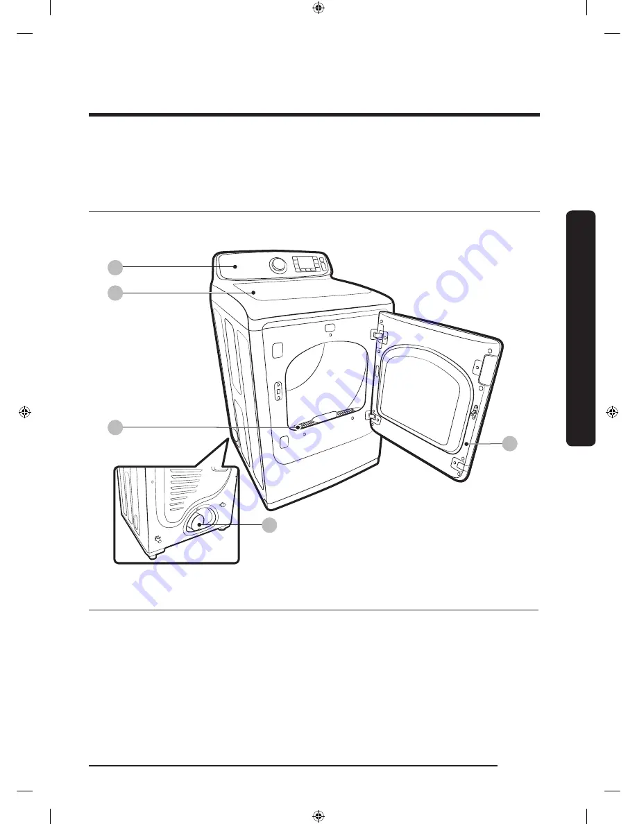 Samsung DVEG52M775 SERIES Скачать руководство пользователя страница 17