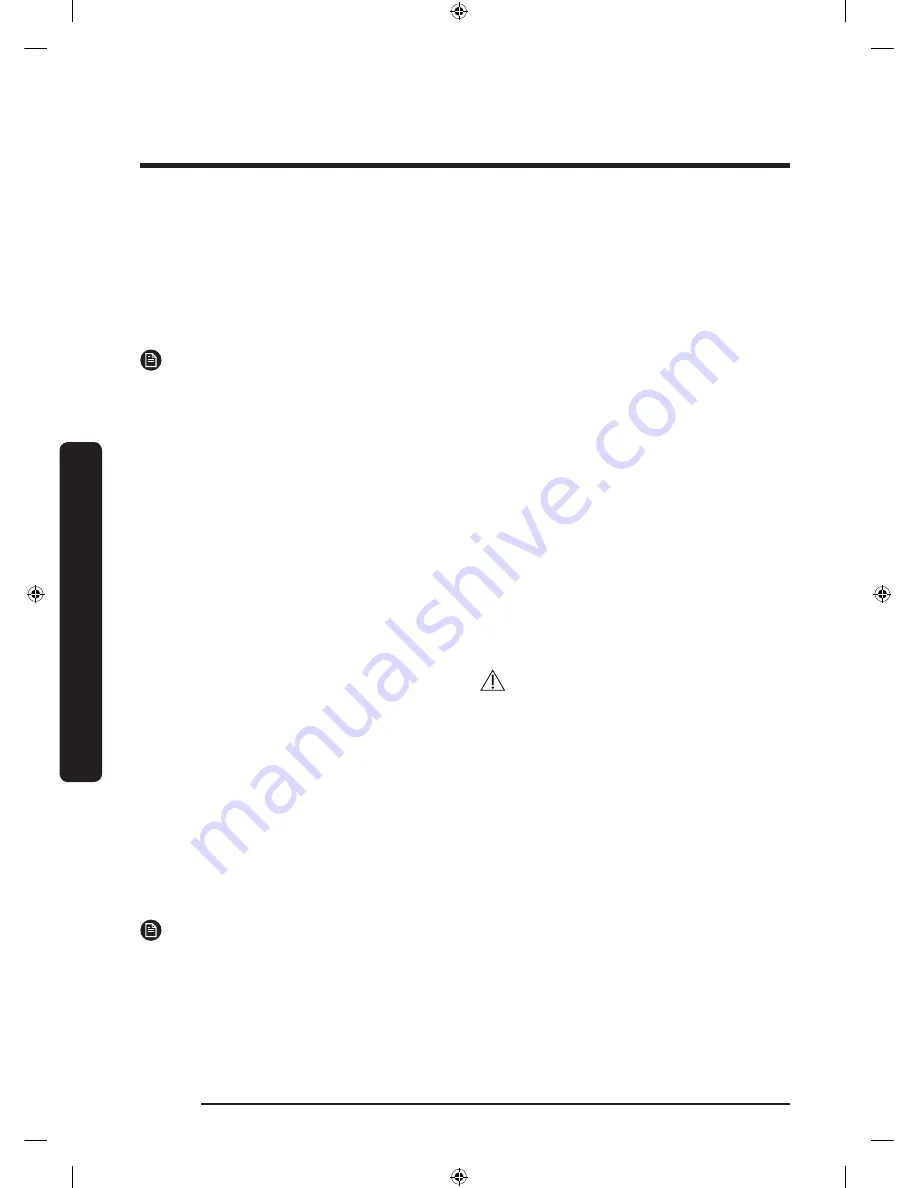 Samsung DVEG52M775 SERIES User Manual Download Page 38