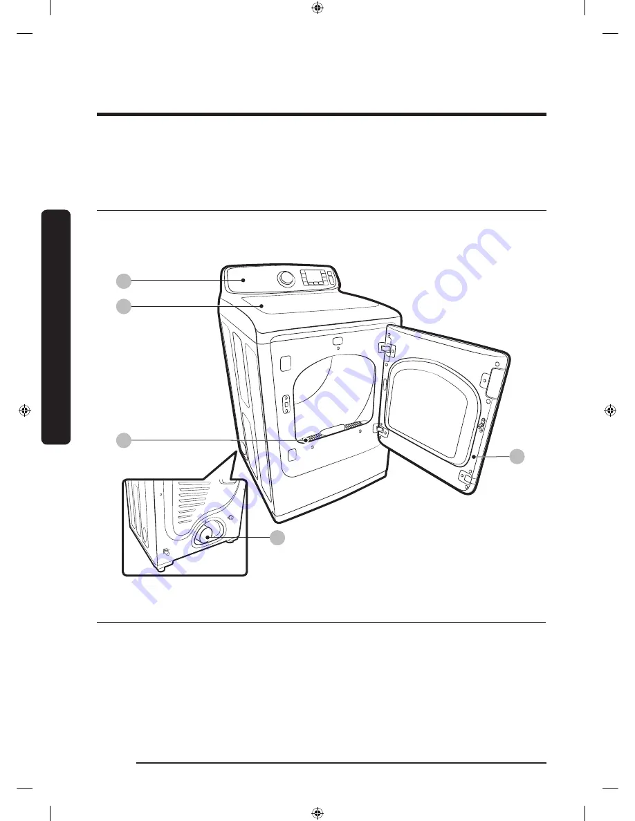 Samsung DVEG52M775 SERIES User Manual Download Page 128