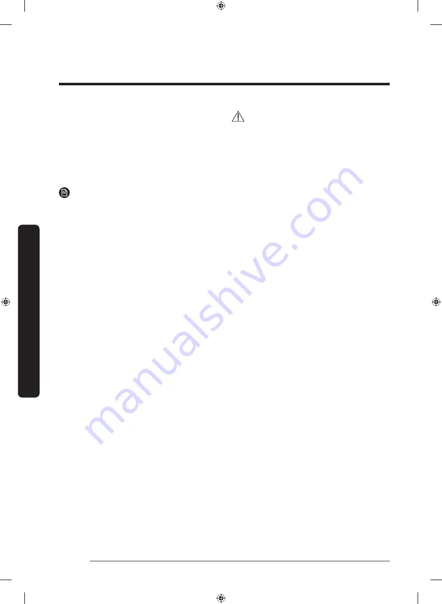 Samsung DVEG52M8650 Series User Manual Download Page 38