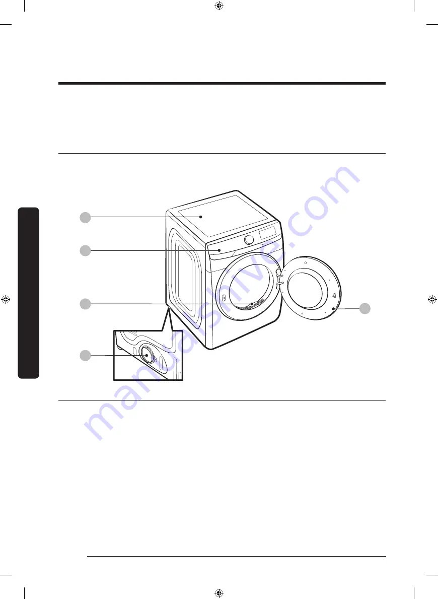 Samsung DVG45R6100 Series User Manual Download Page 88