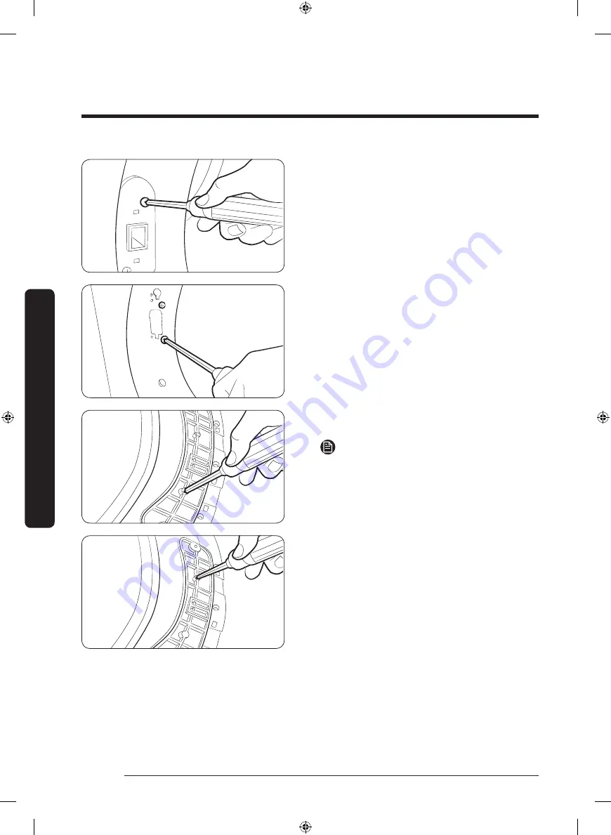 Samsung DVG45R6100P/A3 User Manual Download Page 36