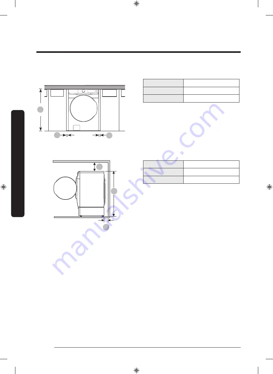 Samsung DVG45R6100P/A3 User Manual Download Page 80