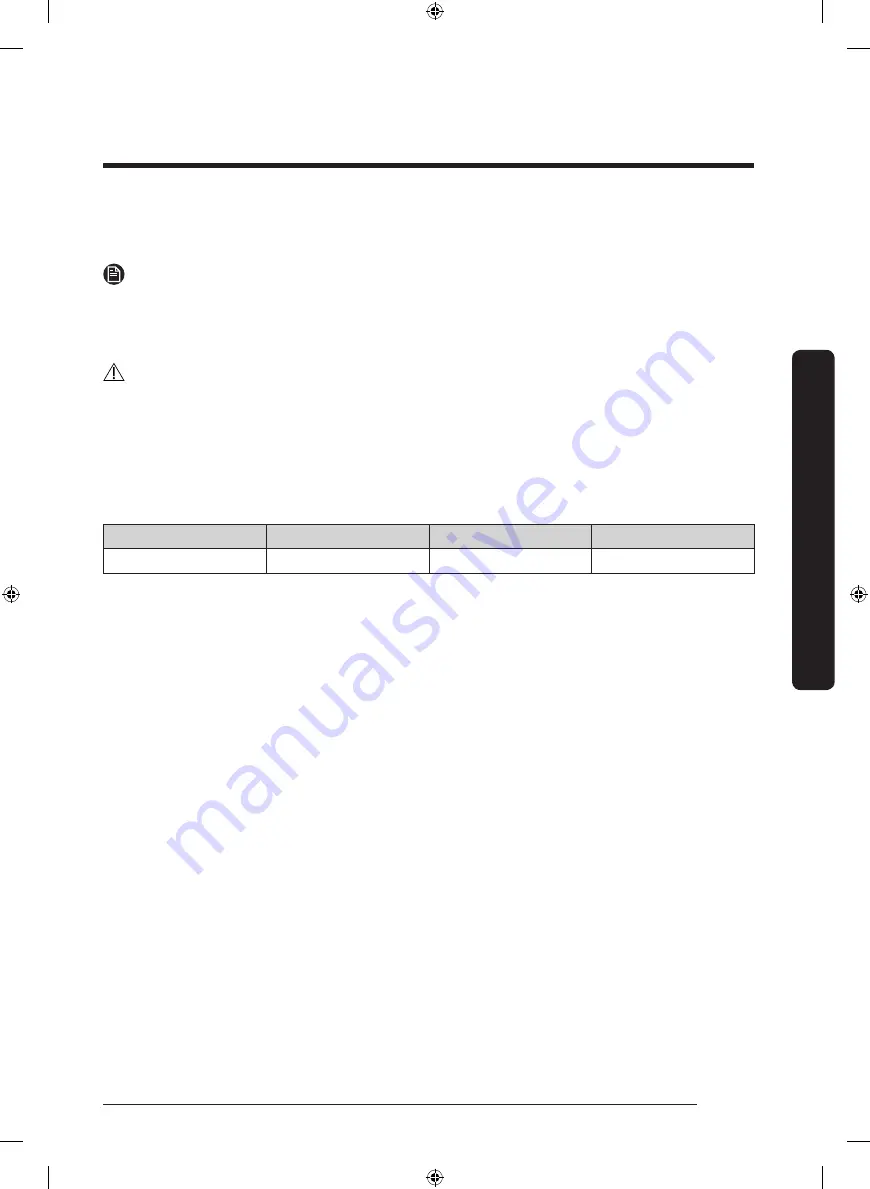 Samsung DVG45R6100P User Manual Download Page 79