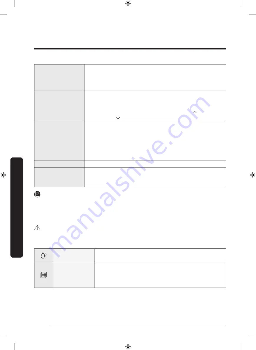 Samsung DVG45R6100P Скачать руководство пользователя страница 106