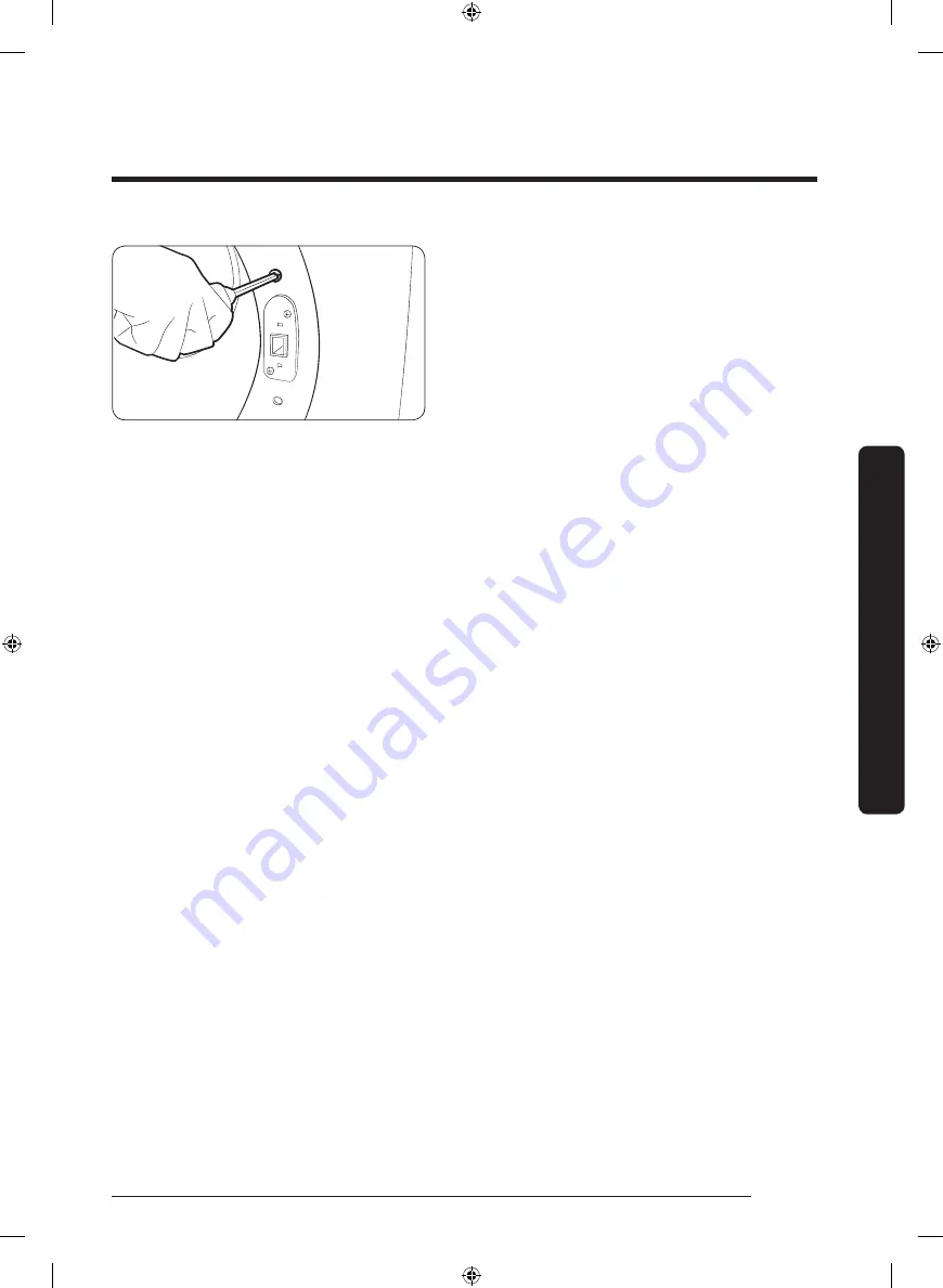 Samsung DVG45R6300W/A3 User Manual Download Page 39