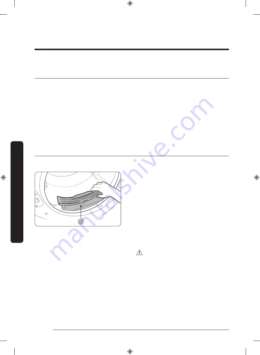 Samsung DVG45R6300W/A3 Скачать руководство пользователя страница 40