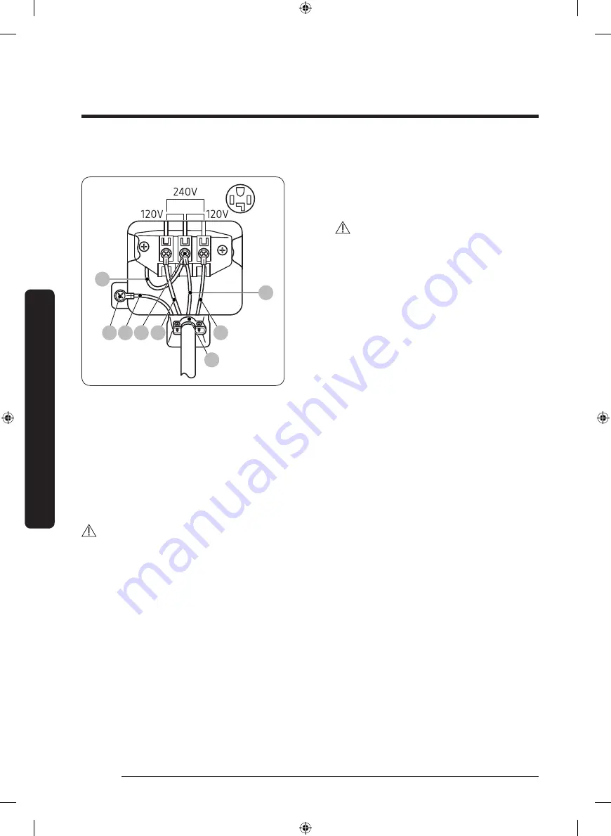 Samsung DVG45R6300W/A3 User Manual Download Page 96