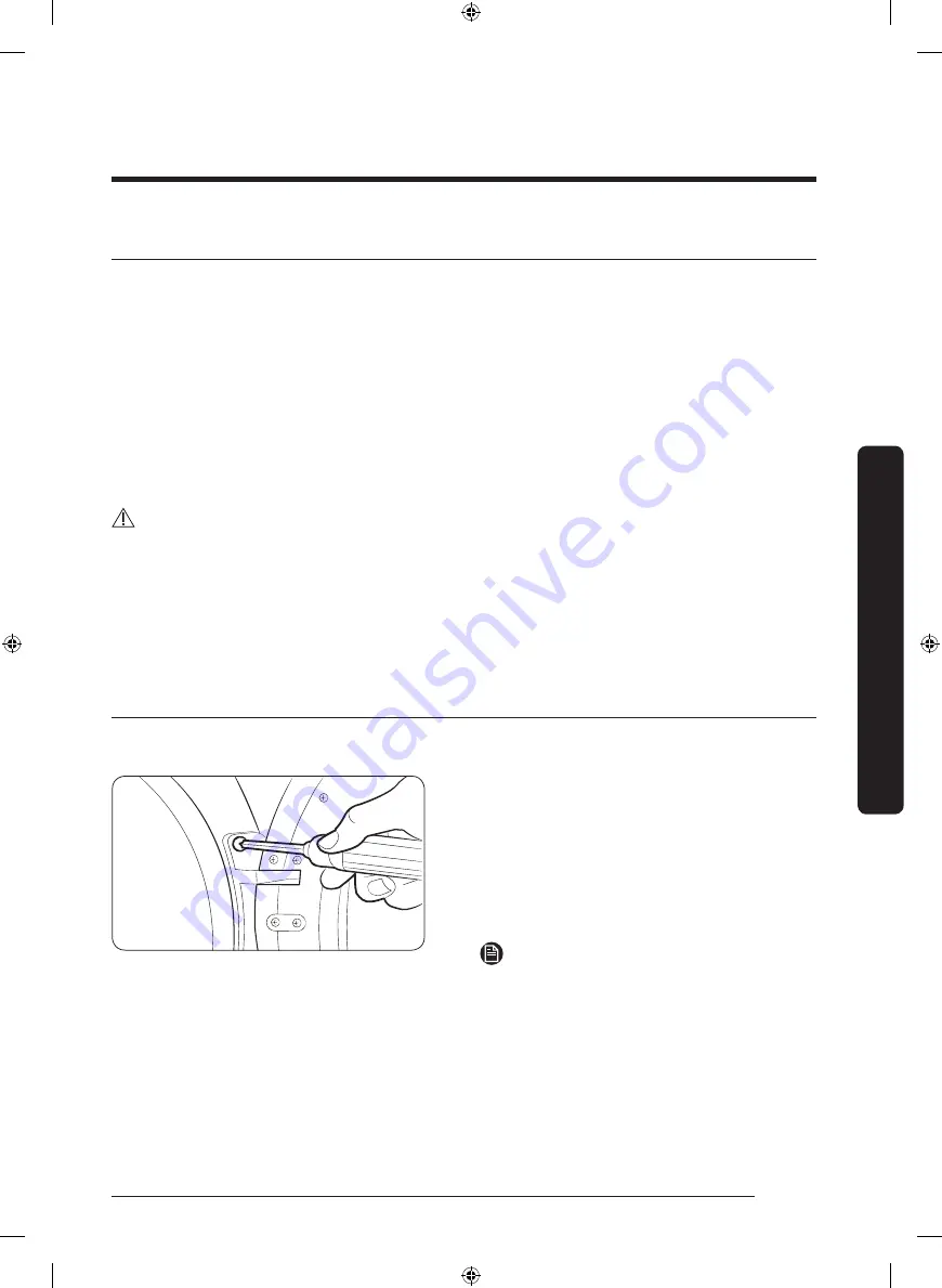 Samsung DVG45R6300W/A3 Скачать руководство пользователя страница 177