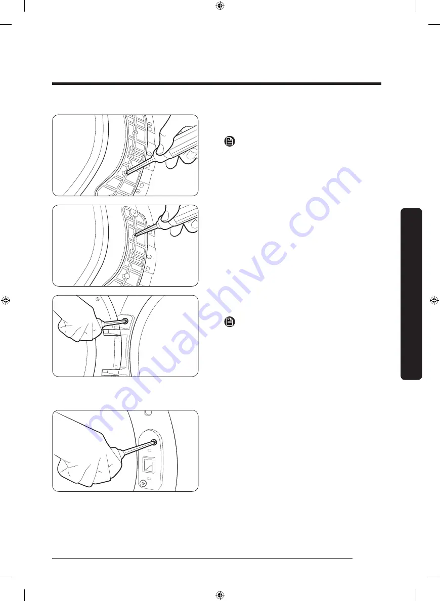 Samsung DVG45R6300W/A3 User Manual Download Page 179