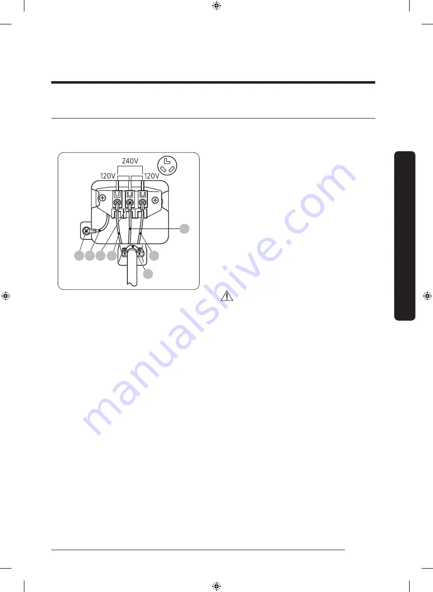 Samsung DVG45T3400 Series User Manual Download Page 25