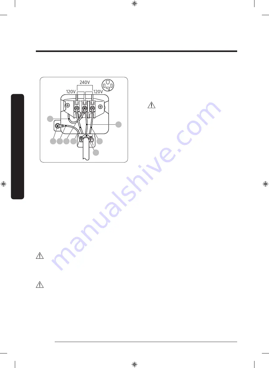 Samsung DVG45T3400 Series User Manual Download Page 26