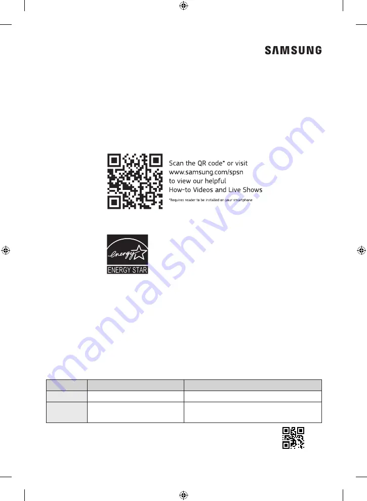 Samsung DVG45T6000V User Manual Download Page 56