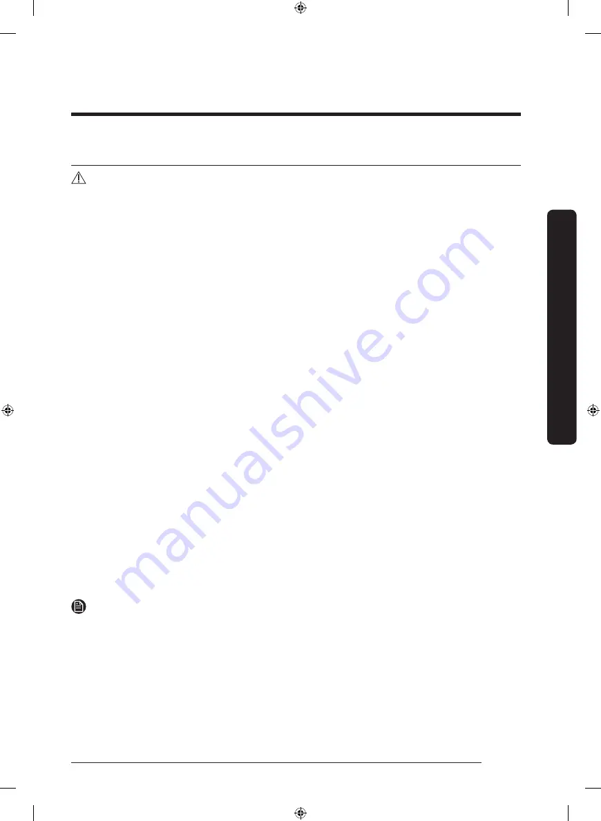 Samsung DVG45T6005 Series User Manual Download Page 145