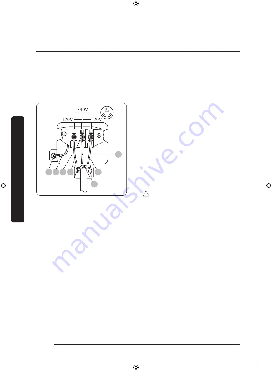 Samsung DVG45T6005 Series Скачать руководство пользователя страница 152