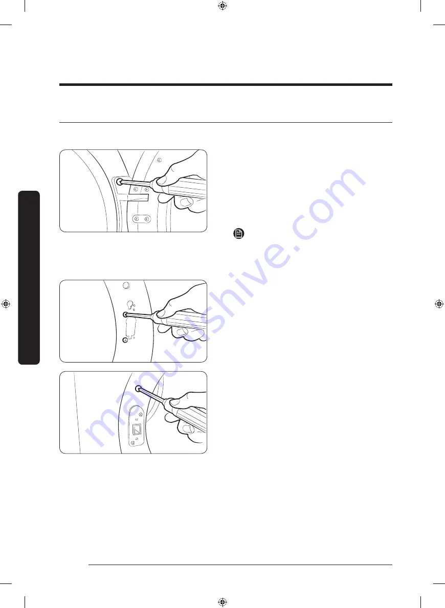 Samsung DVG45T6005 Series Скачать руководство пользователя страница 160