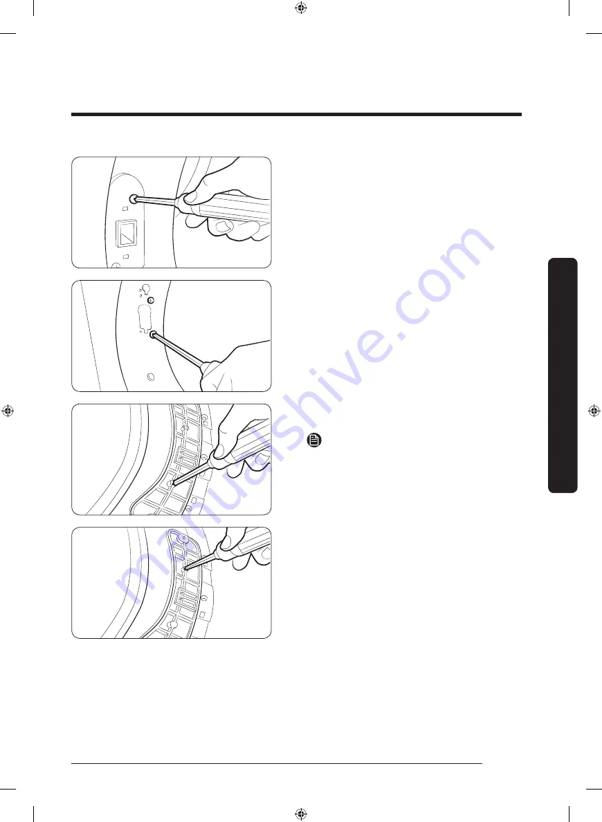 Samsung DVG45T6005 Series User Manual Download Page 161