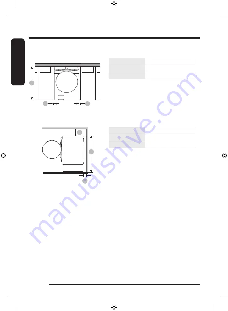 Samsung DVG45T6200 Series User Manual Download Page 14