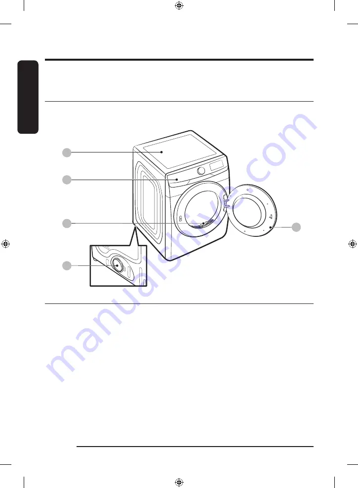 Samsung DVG45T6200 Series User Manual Download Page 22