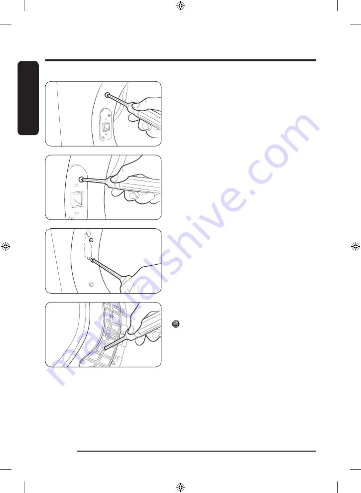 Samsung DVG45T6200 Series User Manual Download Page 34