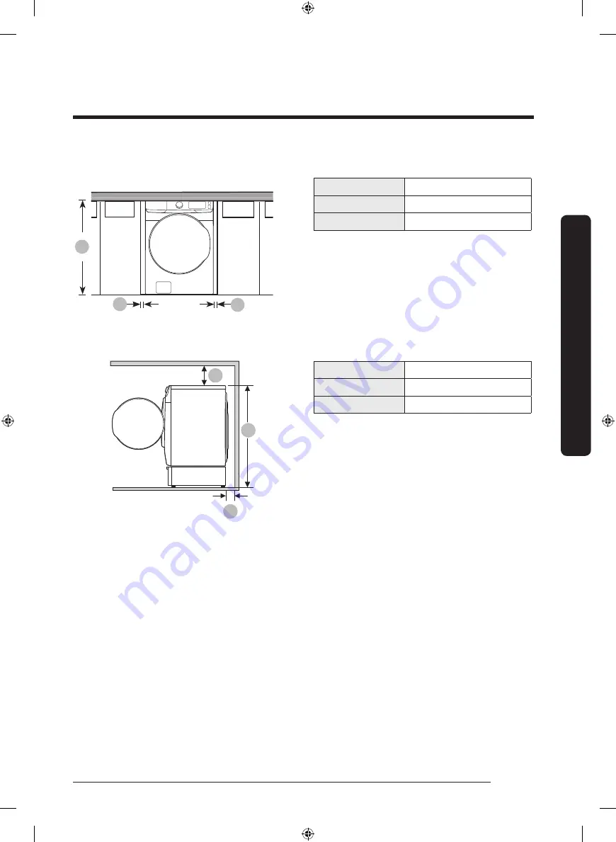 Samsung DVG45T6200W/A3 User Manual Download Page 13