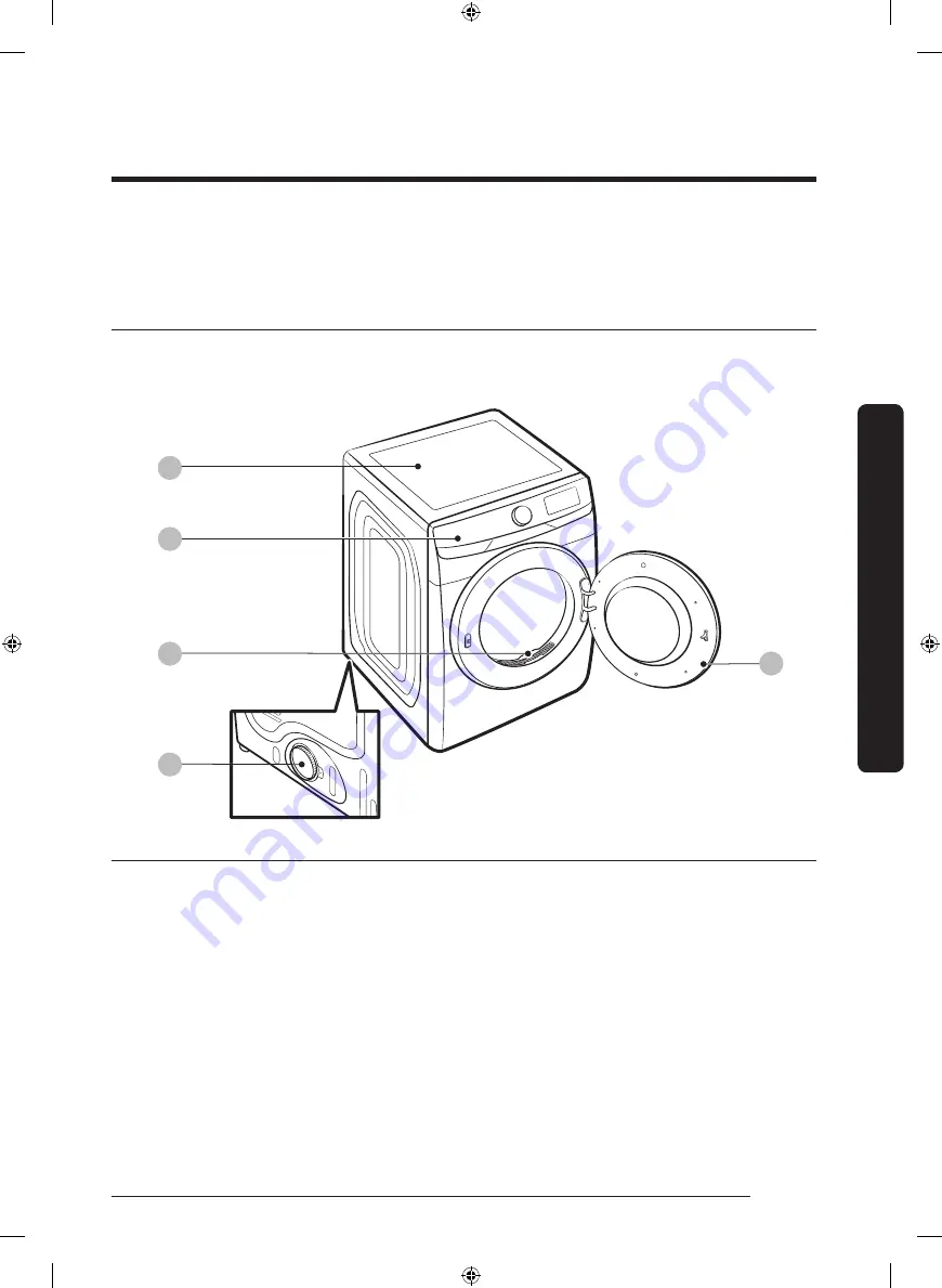 Samsung DVG45T6200W/A3 User Manual Download Page 21