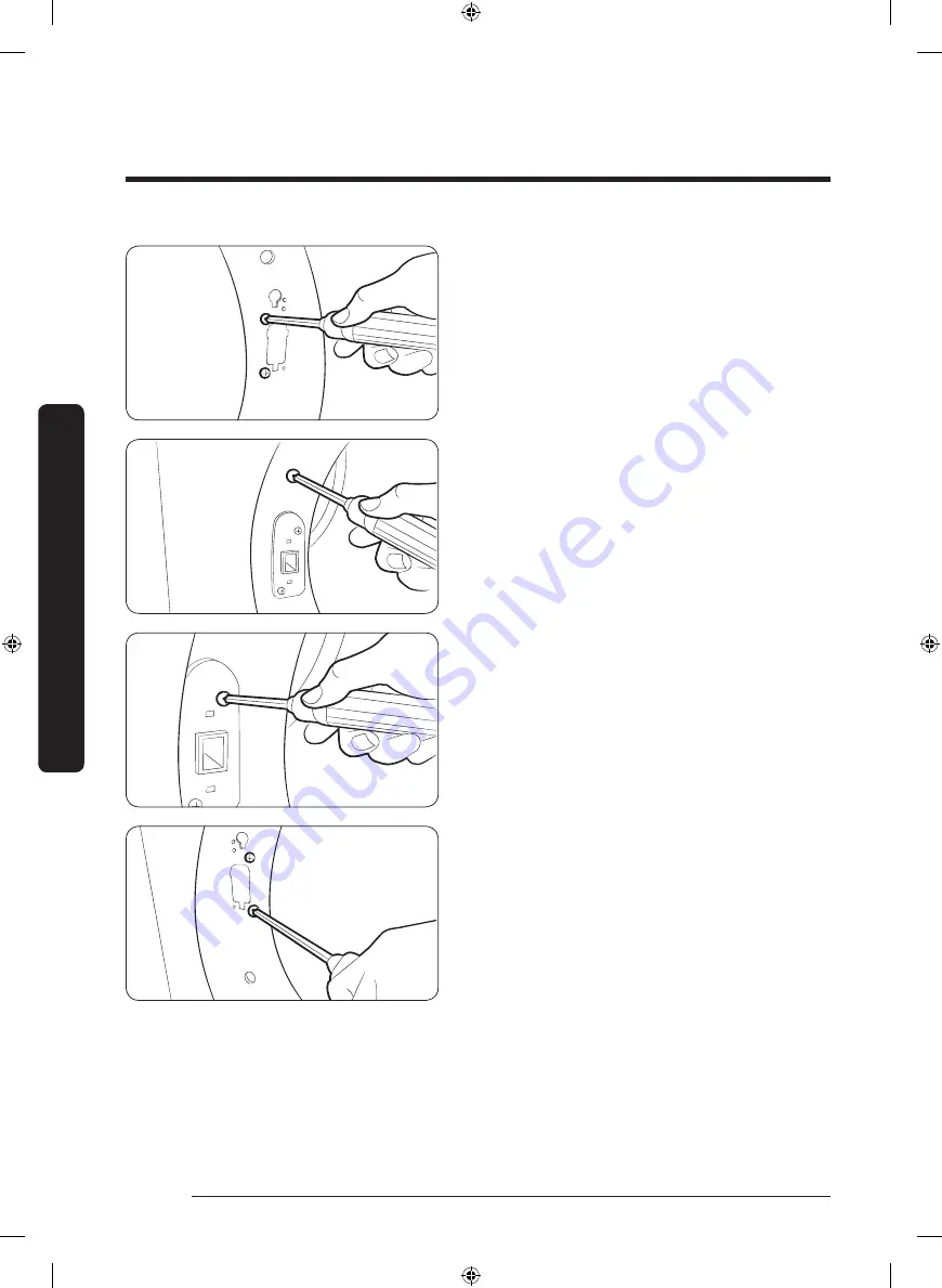 Samsung DVG45T6200W/A3 User Manual Download Page 34