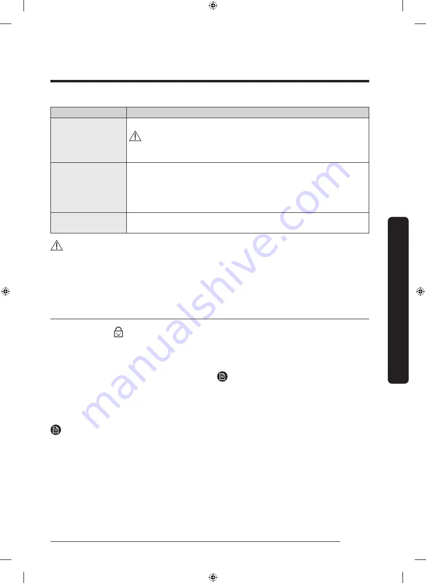 Samsung DVG50M7450 Series User Manual Download Page 91