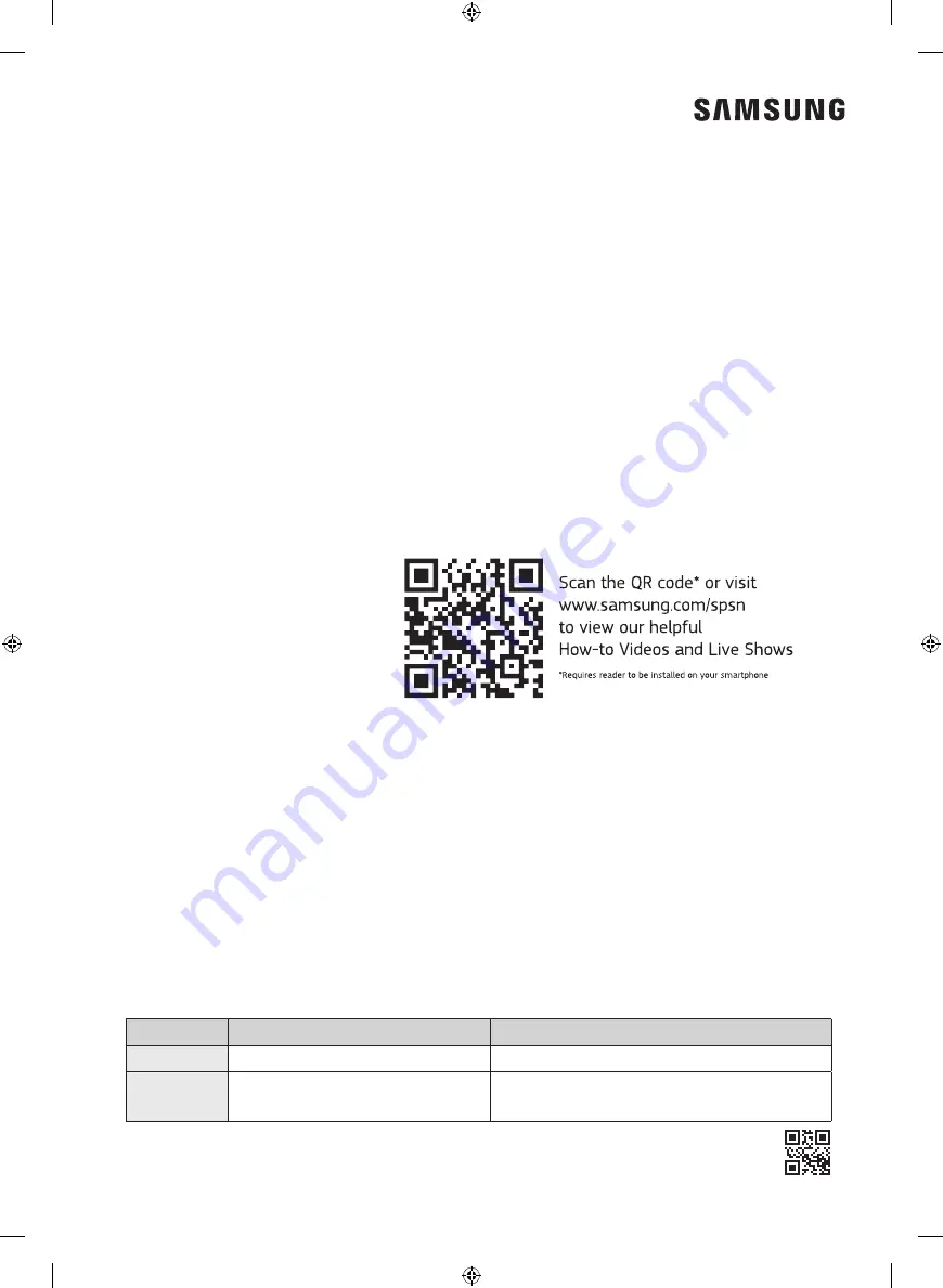 Samsung DVG50M7450 Series User Manual Download Page 112