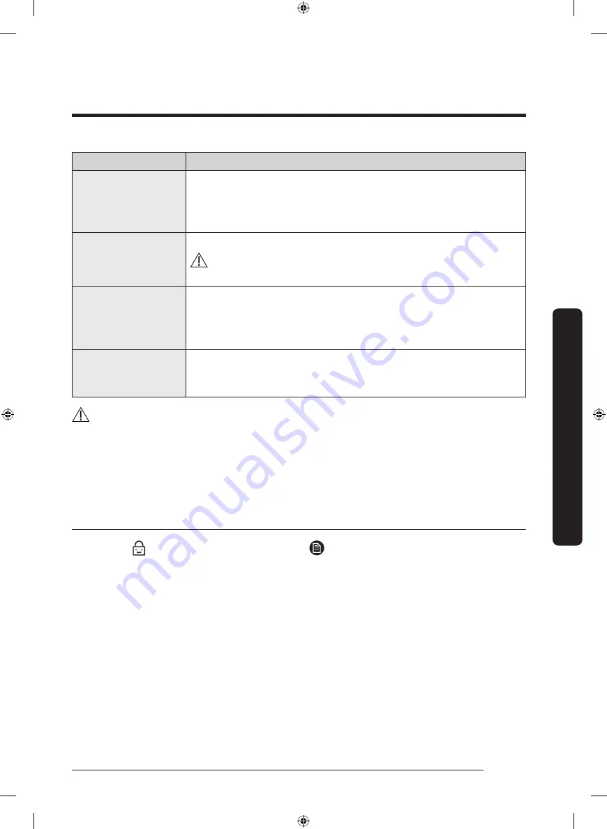 Samsung DVG50M7450W/A3 User Manual Download Page 35