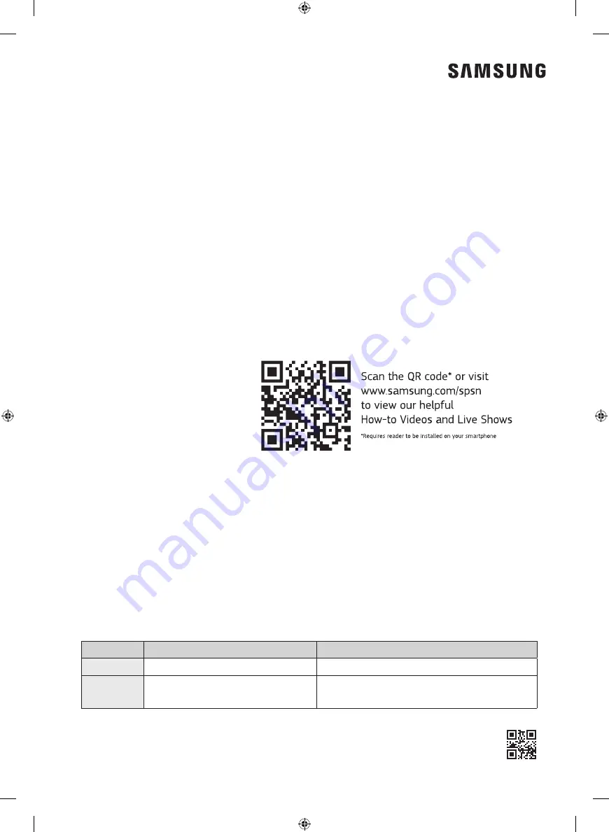 Samsung DVG50M7450W/A3 User Manual Download Page 112