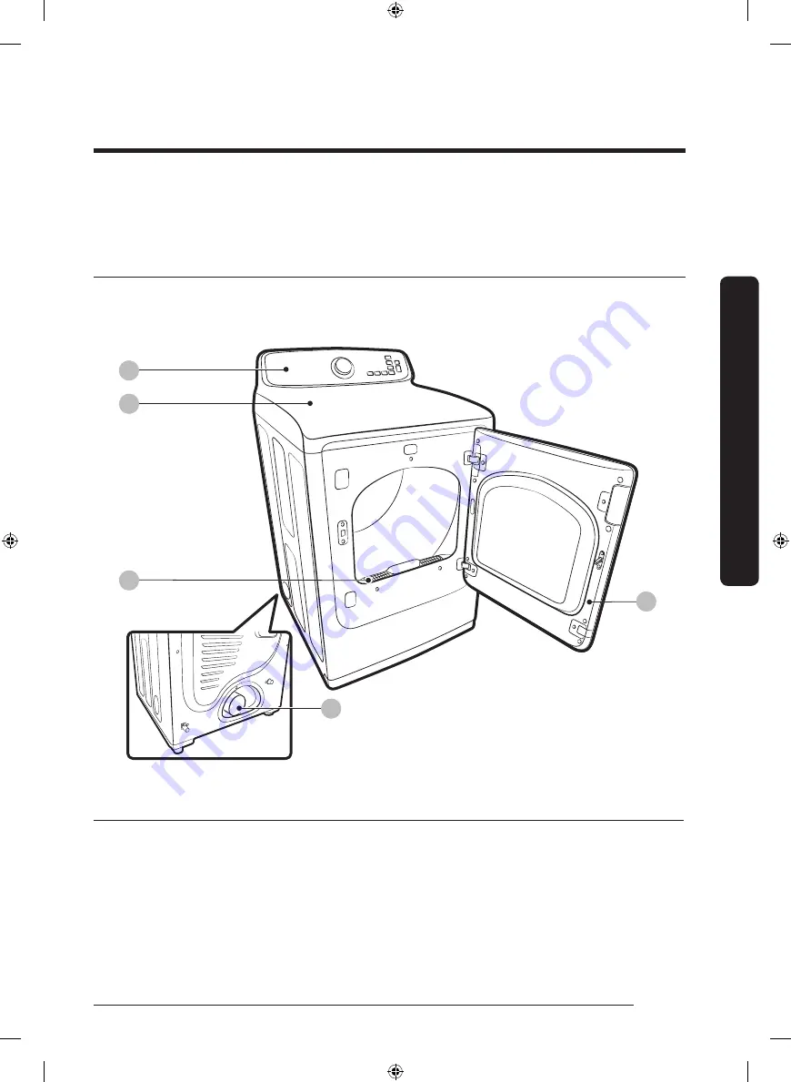 Samsung DVG50M7450W/A3 Скачать руководство пользователя страница 129