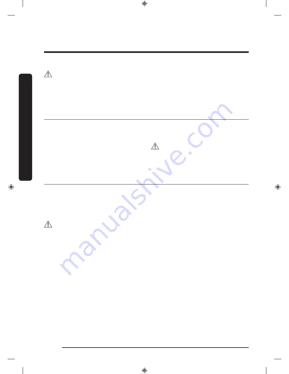 Samsung DVG50M7450W Series User Manual Download Page 64