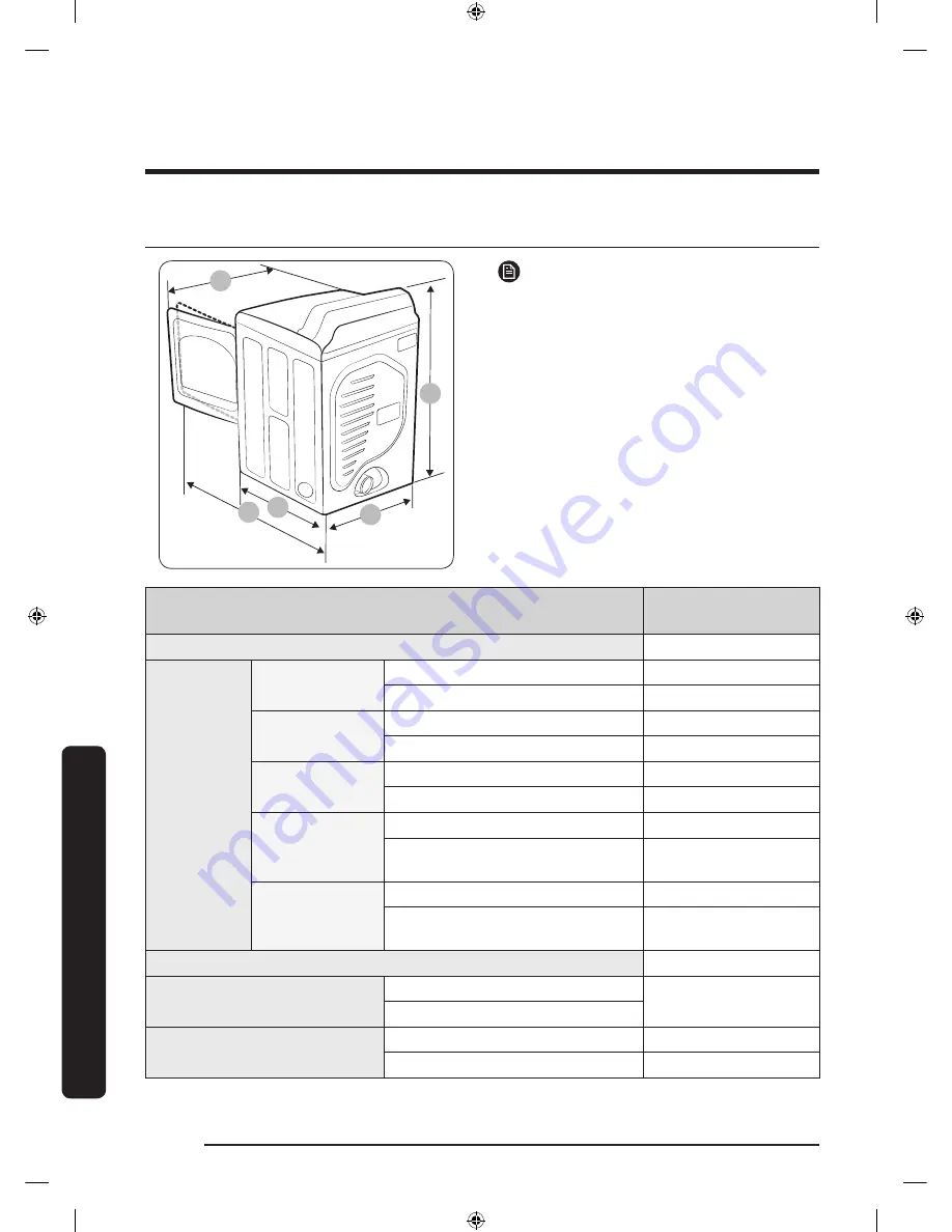 Samsung DVG50M7450W Series Скачать руководство пользователя страница 98