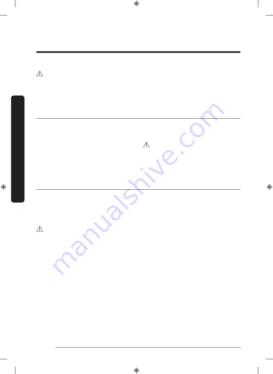 Samsung DVG50R5400 Series User Manual Download Page 10