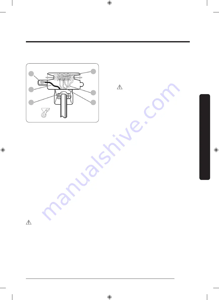 Samsung DVG50R5400 Series User Manual Download Page 21