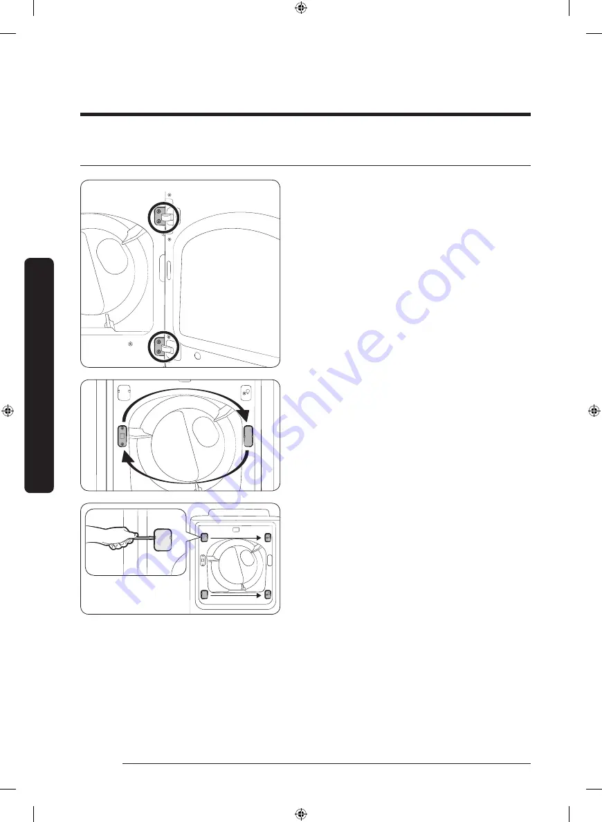 Samsung DVG50R5400 Series Скачать руководство пользователя страница 28