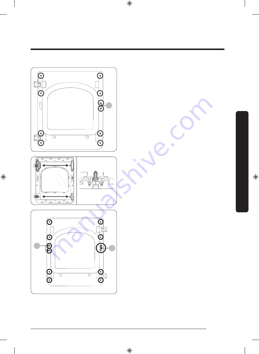 Samsung DVG50R5400 Series User Manual Download Page 29