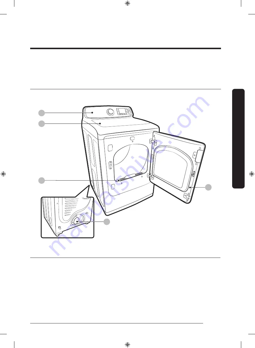 Samsung DVG52M775 Series Скачать руководство пользователя страница 17