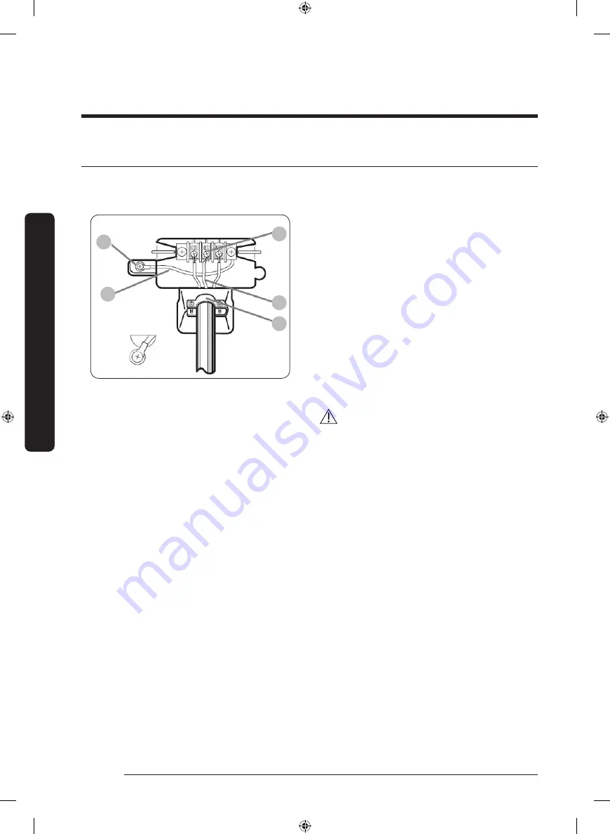 Samsung DVG52M775 Series User Manual Download Page 20