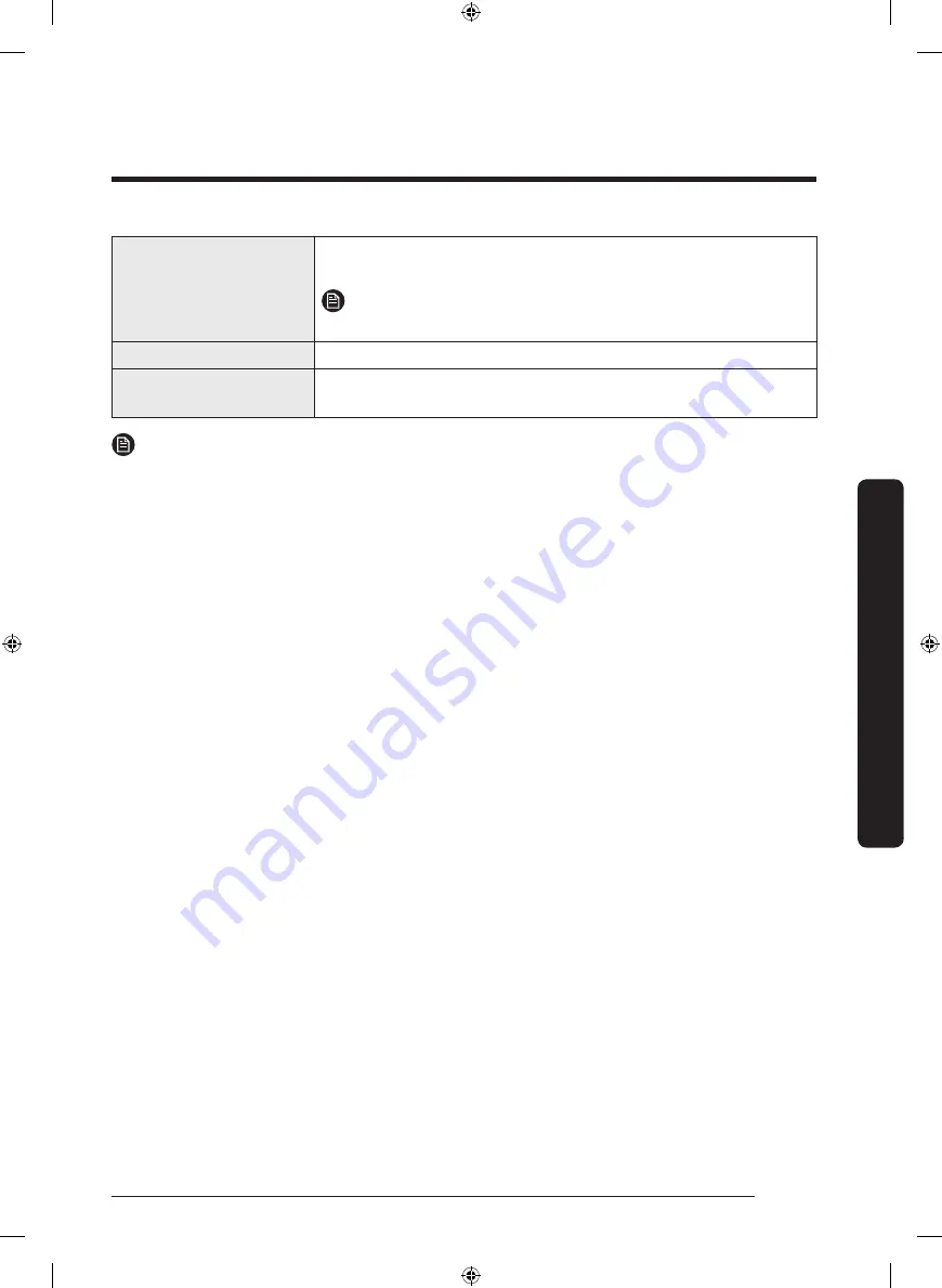 Samsung DVG52M775 Series User Manual Download Page 89