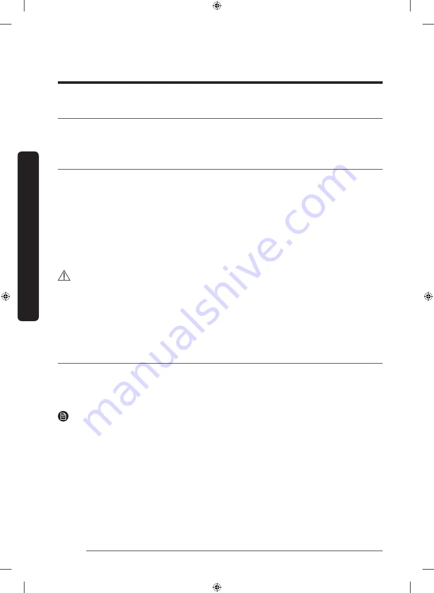 Samsung DVG52M775 Series User Manual Download Page 136