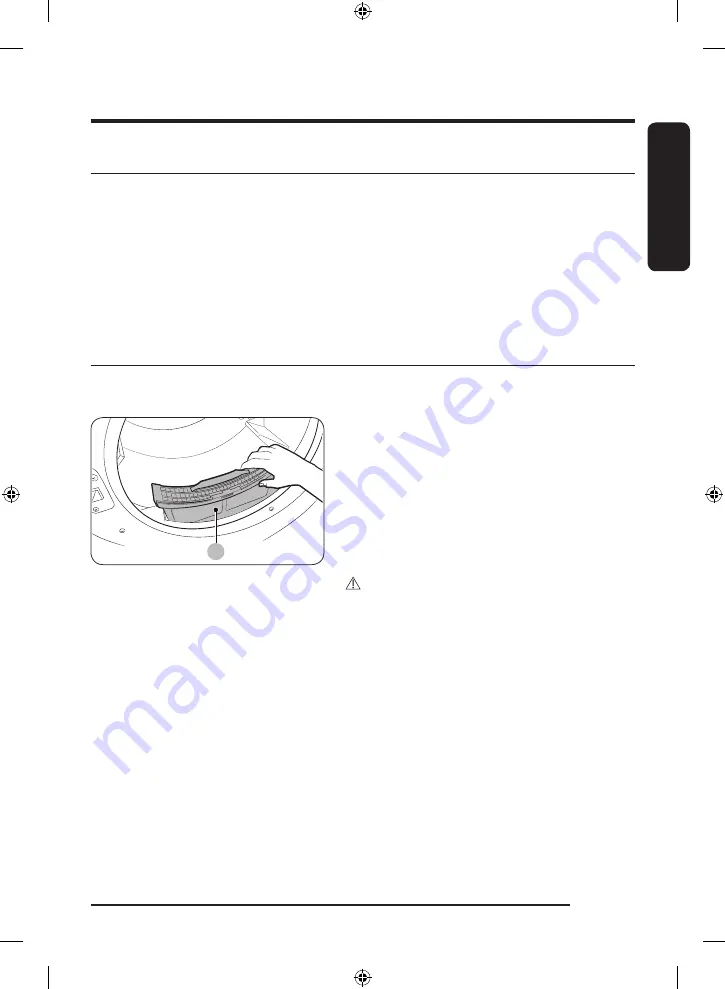 Samsung DVG53BB8700 Series User Manual Download Page 39