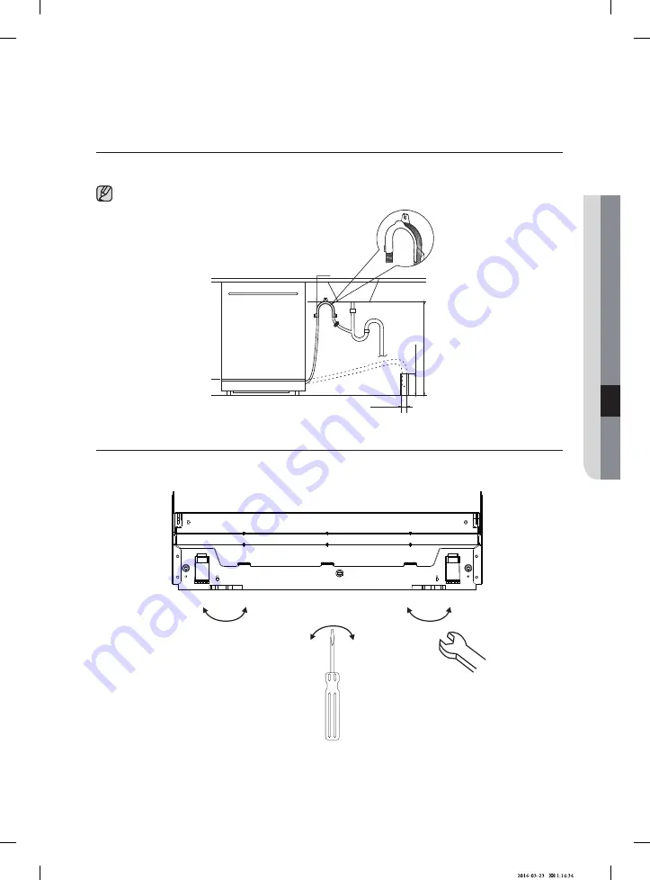 Samsung DW147STS Скачать руководство пользователя страница 47