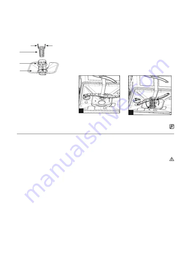 Samsung DW147STS Скачать руководство пользователя страница 98