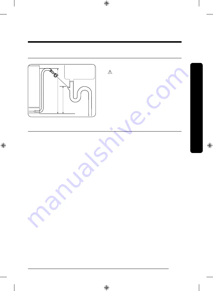 Samsung DW5 R406 BB Series User Manual Download Page 27